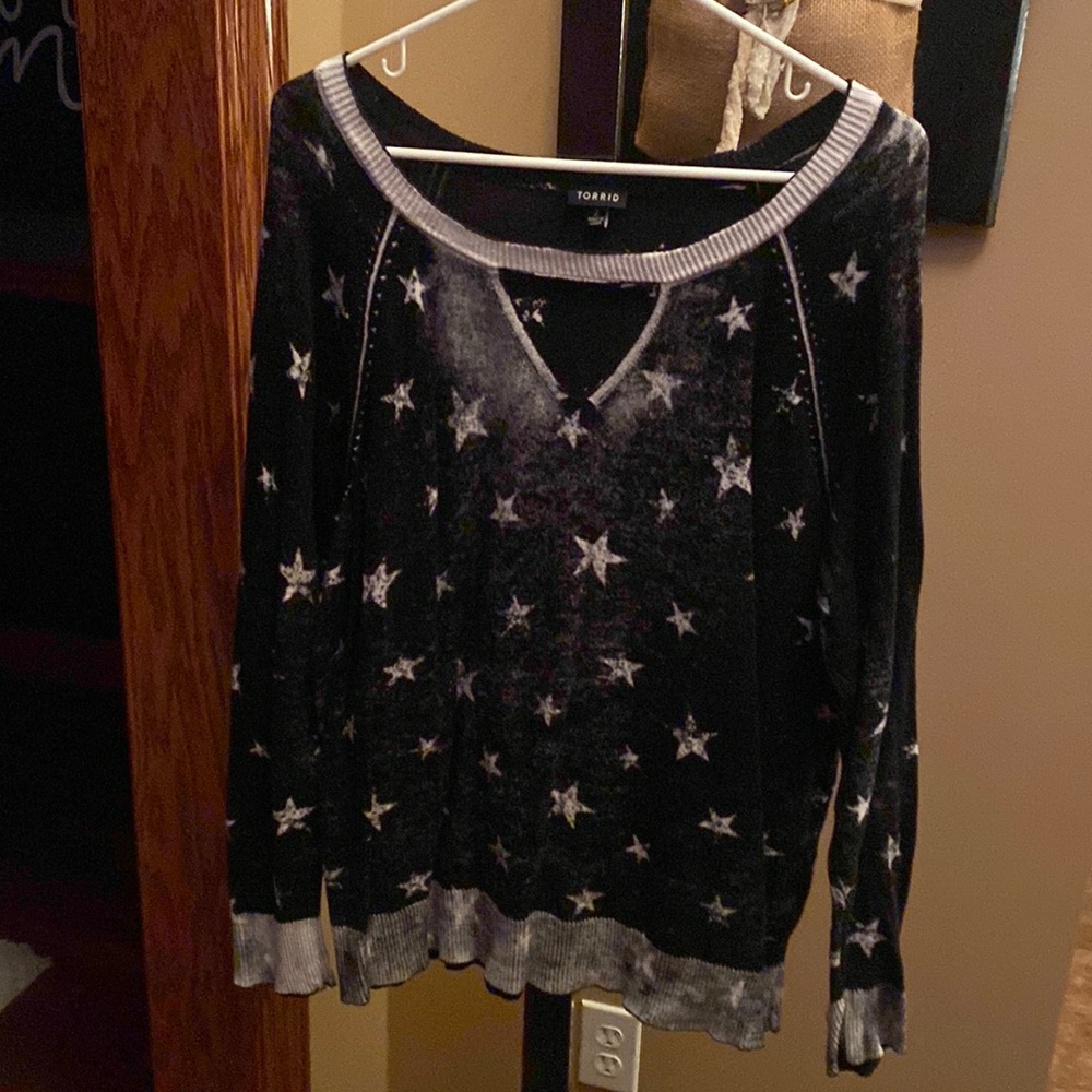 Stars and Stripe Sweater